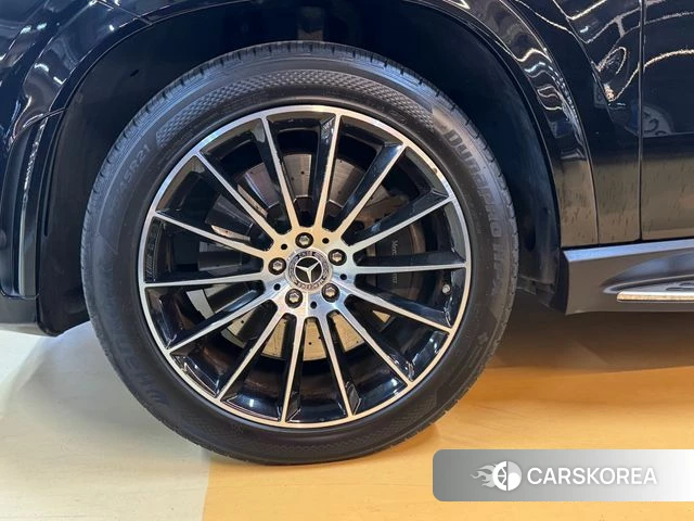 Mercedes-Benz GLE-Class W167 2022 Черный из Кореи, фото 5