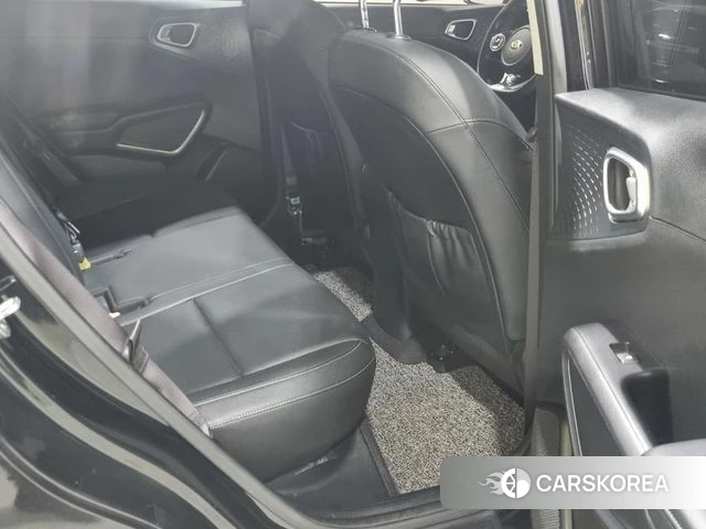Kia Soul Booster 2020 Черный из Кореи, фото 5