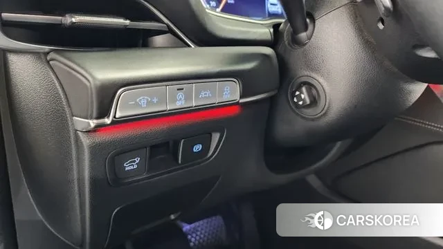 Genesis GV80 2021 Белый из Кореи, фото 5