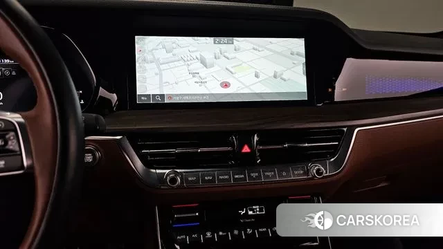 Kia Mohave Master 2022 Черный из Кореи, фото 5