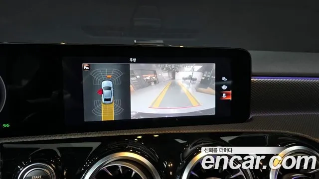 Mercedes-Benz A-Class W177 2022 Черный из Кореи, фото 5