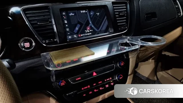 Kia The New Carnival 2018 Белый из Кореи, фото 5