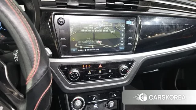 Ssangyong Beautiful Korando 2019 Белый из Кореи, фото 5