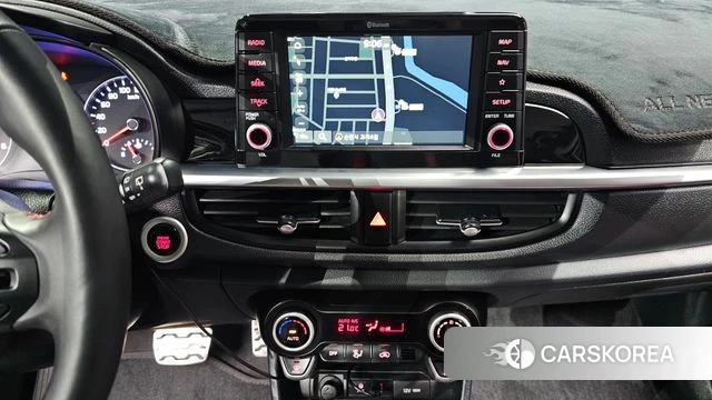 Kia All New Morning (JA) 2019 Жемчужный цвет из Кореи, фото 5