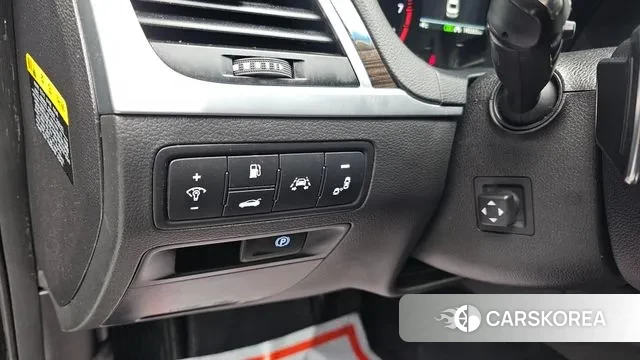 Genesis G80 2018 Черный из Кореи, фото 5