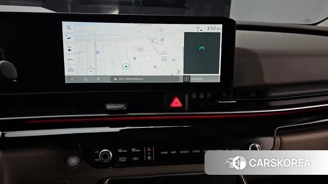 Kia The New Carnival 4th Generation 2025 Белый из Кореи, фото 5