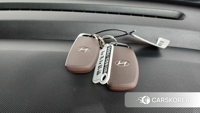 Hyundai The New Casper 2025 Черный из Кореи, фото 5