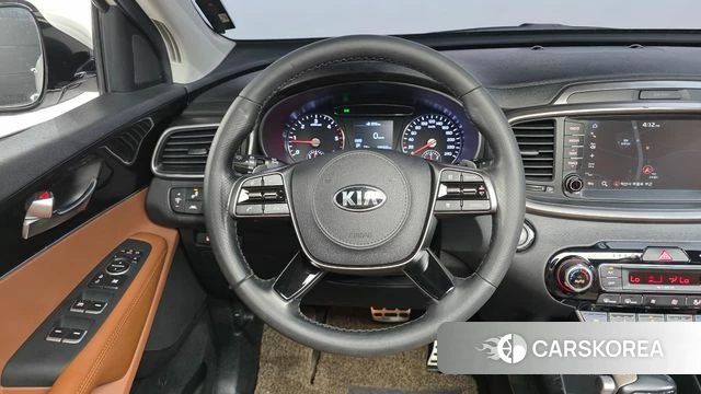 Kia The New Sorento 2019 Белый из Кореи, фото 5