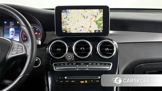 Mercedes-Benz GLC-Class X253 2018 Белый из Кореи, фото 5