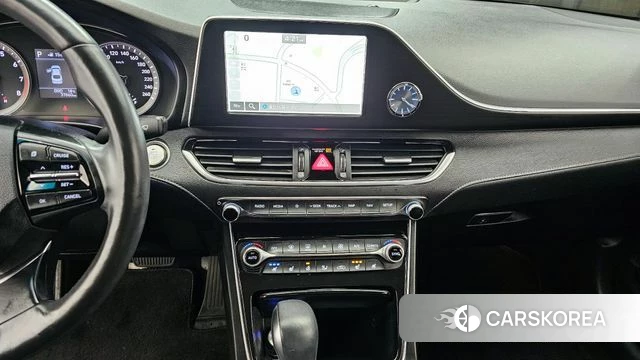 Hyundai Grandeur IG 2018 Серый из Кореи, фото 5