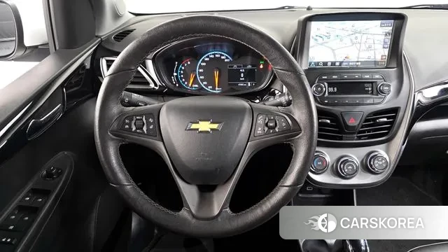 Chevrolet (GM Daewoo) The New Spark 2020 Белый из Кореи, фото 5