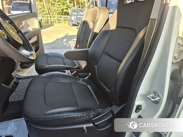 Kia The New Ray 2018 Жемчужный цвет из Кореи, фото 5