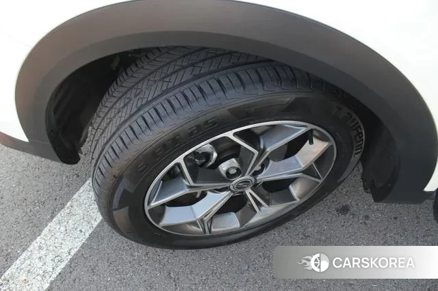 Ssangyong Beautiful Korando 2021 Белый из Кореи, фото 5