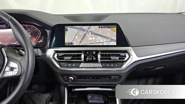 BMW 3 Series (G20) 2020 Синий из Кореи, фото 5