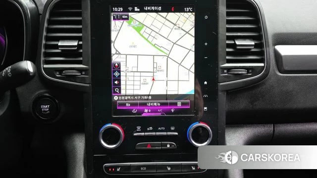 Renault Korea (Samsung) The New QM6 2020 Серый из Кореи, фото 5