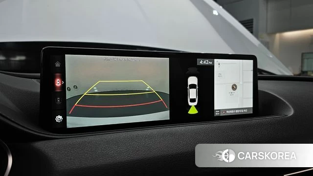 Genesis G80 (RG3) 2020 Белый из Кореи, фото 5