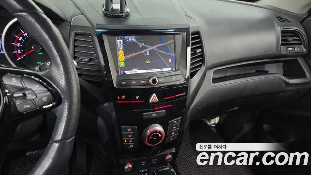 Ssangyong Tivoli Air id 2293342 из Кореи 5