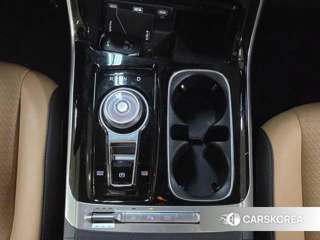 Kia Carnival 4th generation 2021 Черный из Кореи, фото 5