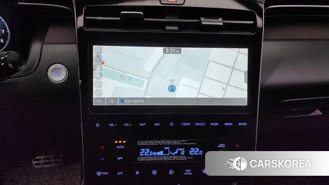 Hyundai Tucson (NX4) 2022 Белый из Кореи, фото 5