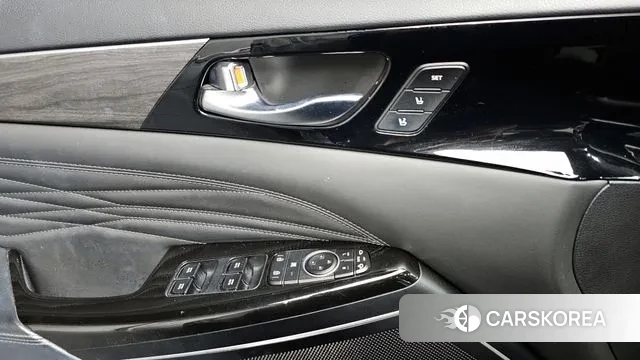 Kia K7 Premier 2020 Черный из Кореи, фото 5