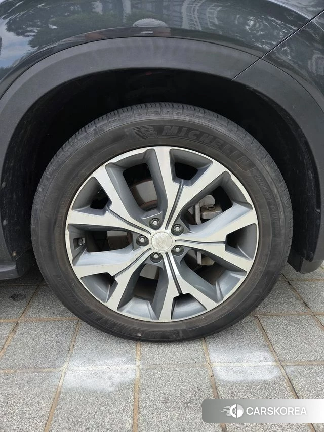 Hyundai Palisade 2020 Серый из Кореи, фото 5