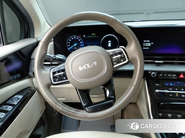 Kia Carnival 4th generation 2022 Черный из Кореи, фото 5