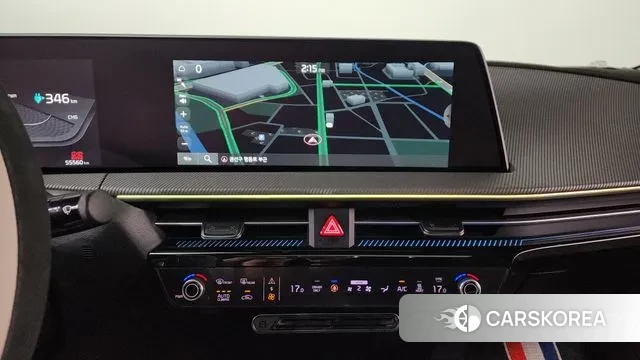 Kia EV6 2022 Серый из Кореи, фото 5