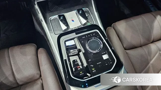 BMW i7 (G70) 2023 Черный из Кореи, фото 5