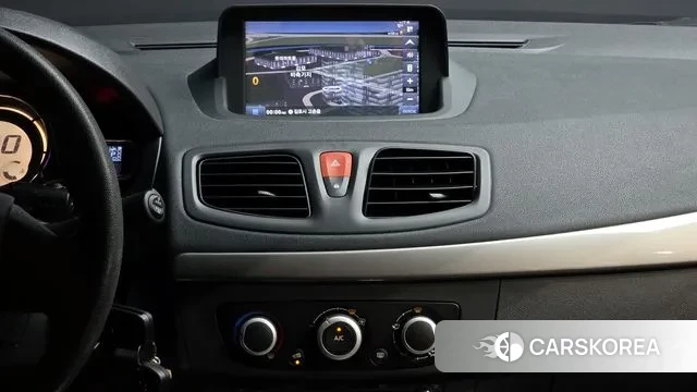 Renault Korea (Samsung) SM3 Neo 2018 Черный из Кореи, фото 5