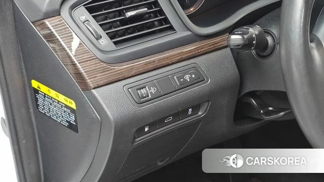 Hyundai Sonata New Rise 2018 Белый из Кореи, фото 5