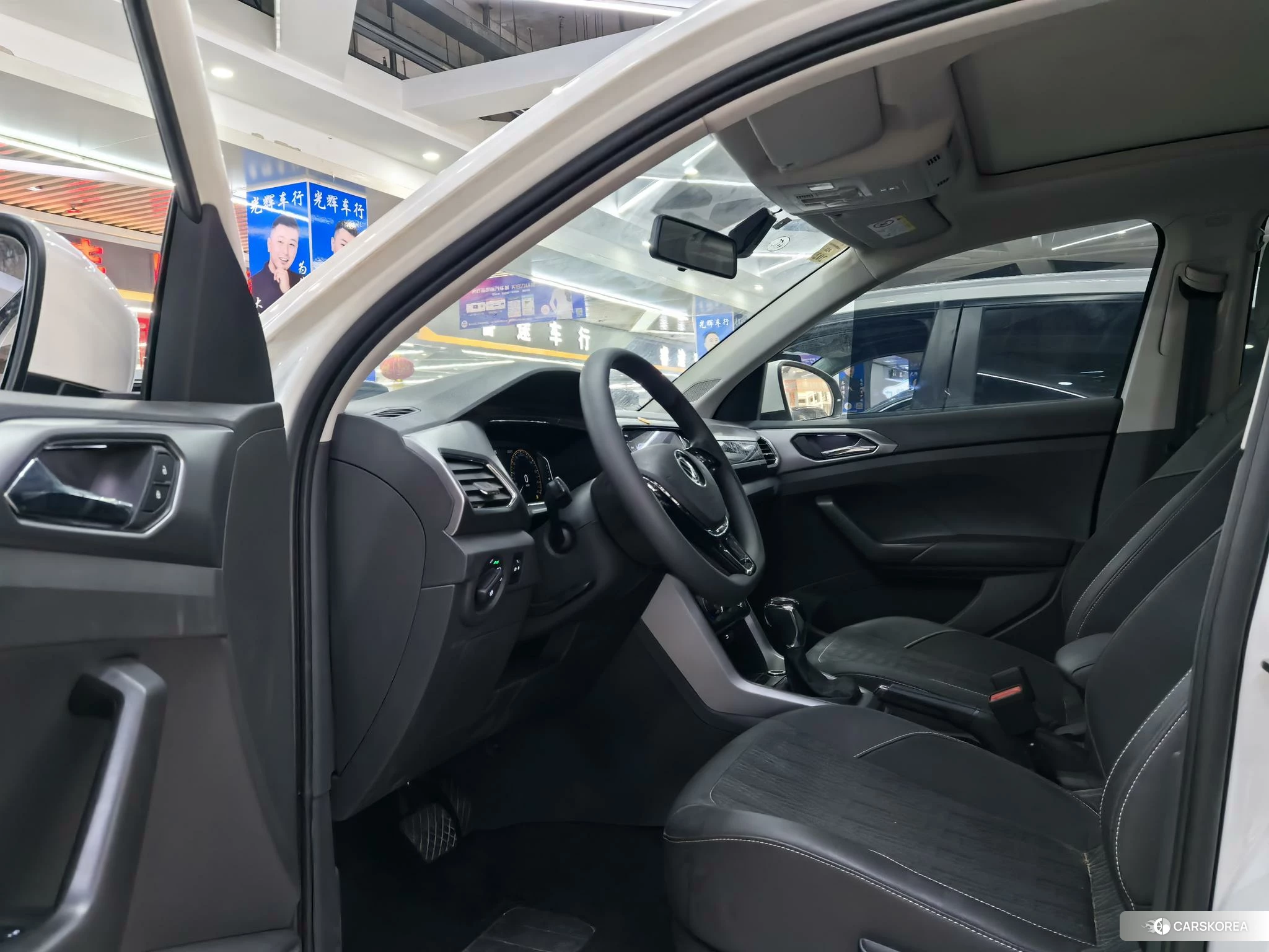 Volkswagen Tu Kai 2021 Белый из Китая, фото 5