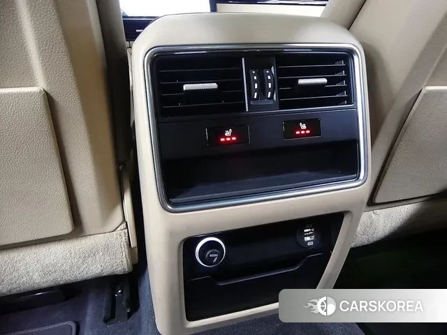 Porsche Cayenne (PO536) 2019 Черный из Кореи, фото 5