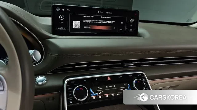 Genesis GV80 2020 Черный из Кореи, фото 5