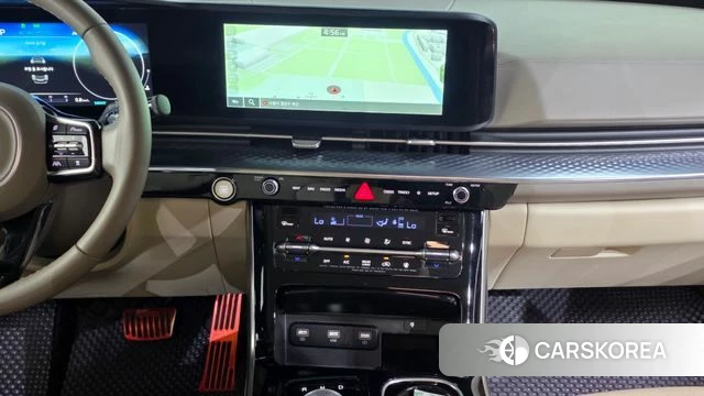 Kia Carnival 4th generation 2022 Черный из Кореи, фото 5