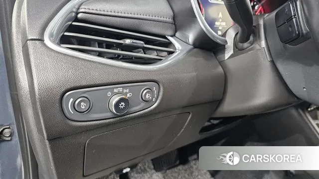 Chevrolet (GM Daewoo) The New Malibu 2019 Серый из Кореи, фото 5