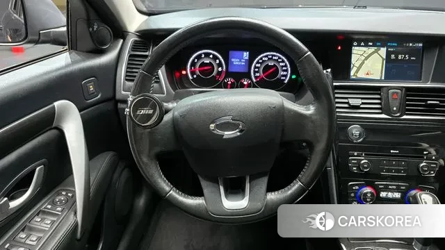 Renault Korea (Samsung) SM7 Nova 2018 Черный из Кореи, фото 5