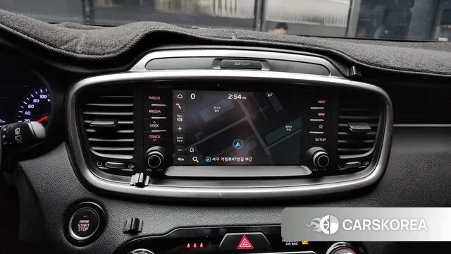 Kia The New Sorento 2020 Белый из Кореи, фото 5