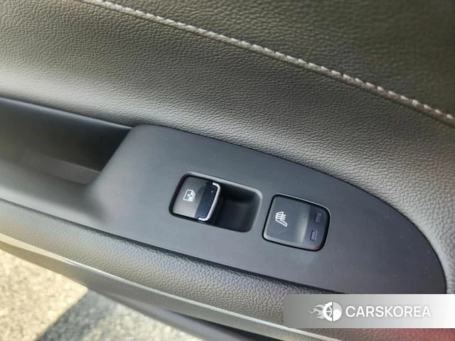 Hyundai The New Grandeur IG 2022 Черный из Кореи, фото 5