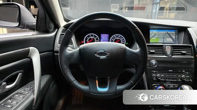 Renault Korea (Samsung) SM7 Nova 2018 Серый из Кореи, фото 5