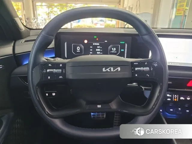 Kia The New K8 Hybrid 2025 Белый из Кореи, фото 5