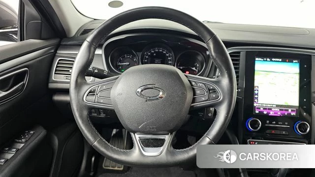 Renault Korea (Samsung) SM6 id 4197038 из Кореи 5