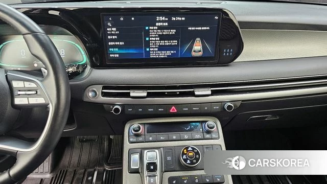 Hyundai The New Palisade 2024 Черный из Кореи, фото 5