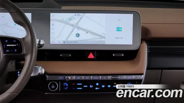 Hyundai Ionic 5 2021 Серебряный из Кореи, фото 5