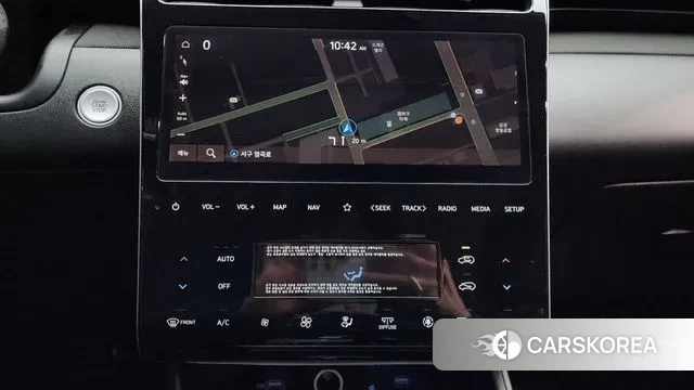 Hyundai Tucson (NX4) 2020 Красный из Кореи, фото 5