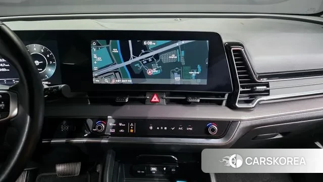 Kia Sportage 5th Generation 2023 Белый из Кореи, фото 5