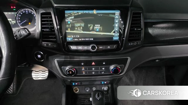 Ssangyong Rexton Sports Cannes 2020 Серый из Кореи, фото 5