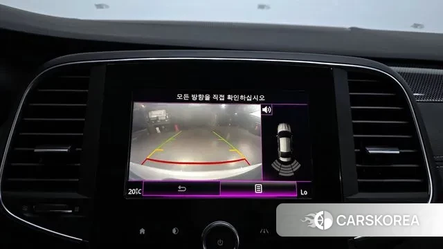 Renault Korea (Samsung) SM6 2018 Белый из Кореи, фото 5