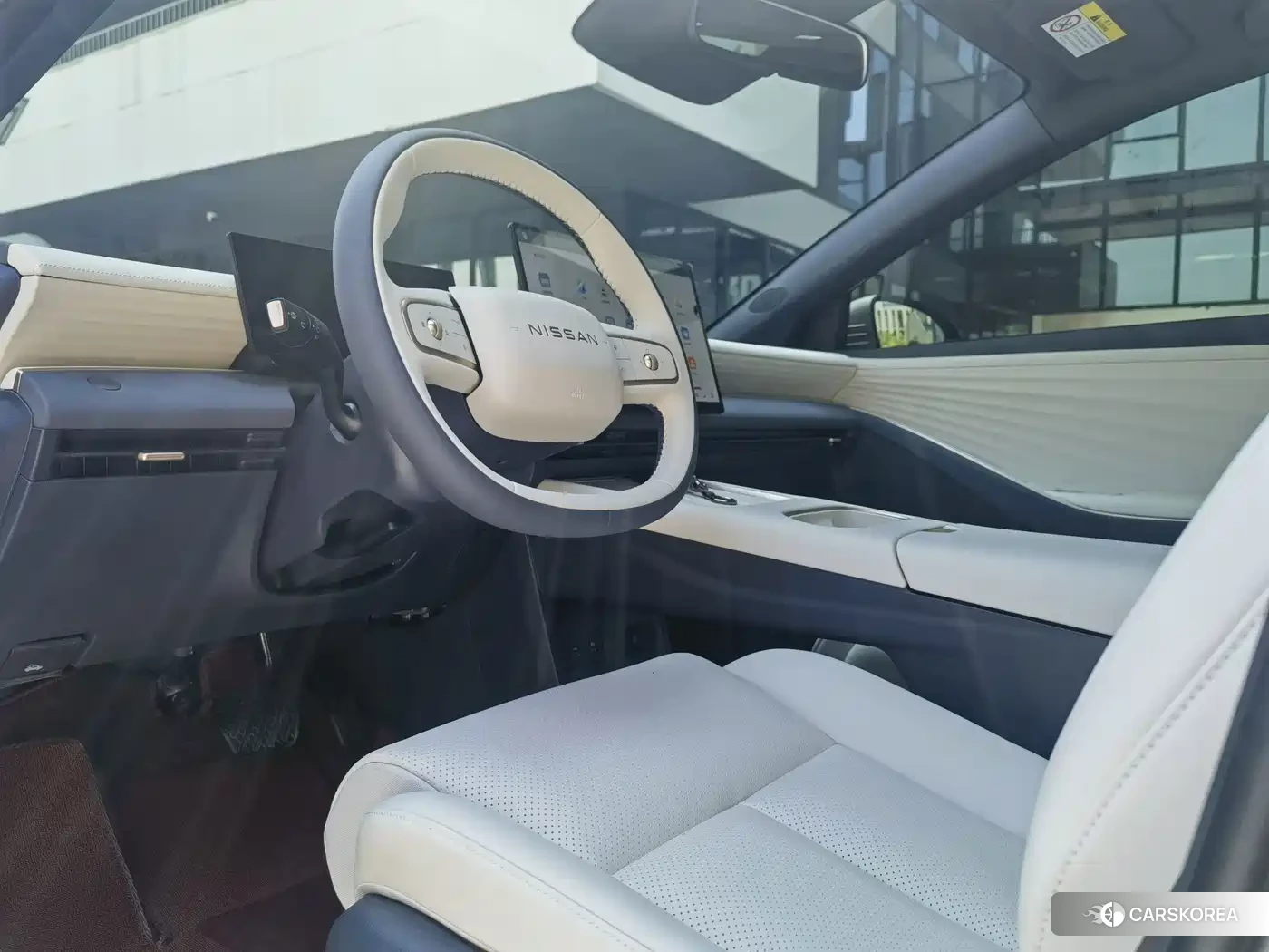 Nissan N6 2026 Champagne/brown из Китая, фото 5