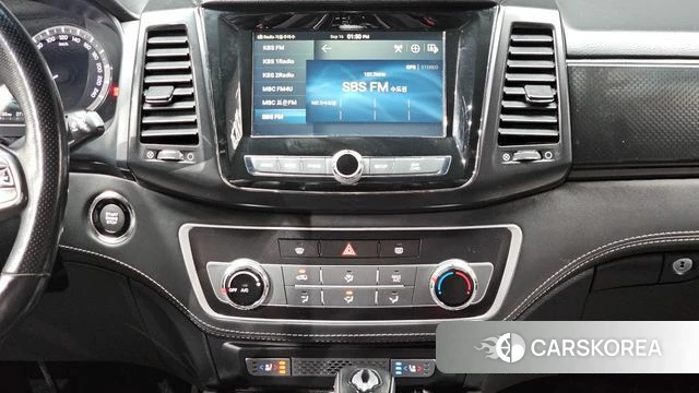 Ssangyong Rexton Sports Cannes 2020 Серый из Кореи, фото 5