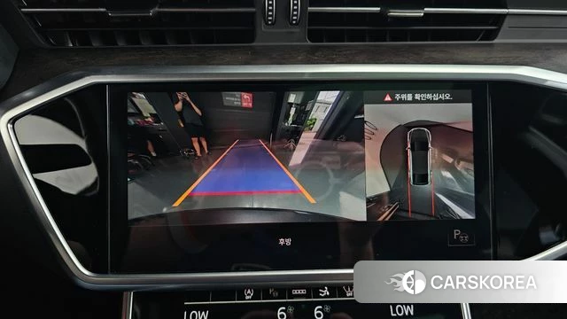 Audi A7 (4K) 2021 Серый из Кореи, фото 5